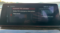 BMW 5 Series 530d SE 4dr Auto Diesel Saloon